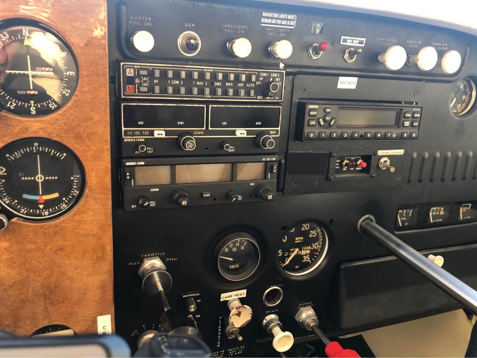 1960 Cessna 175 skylark, photo 7