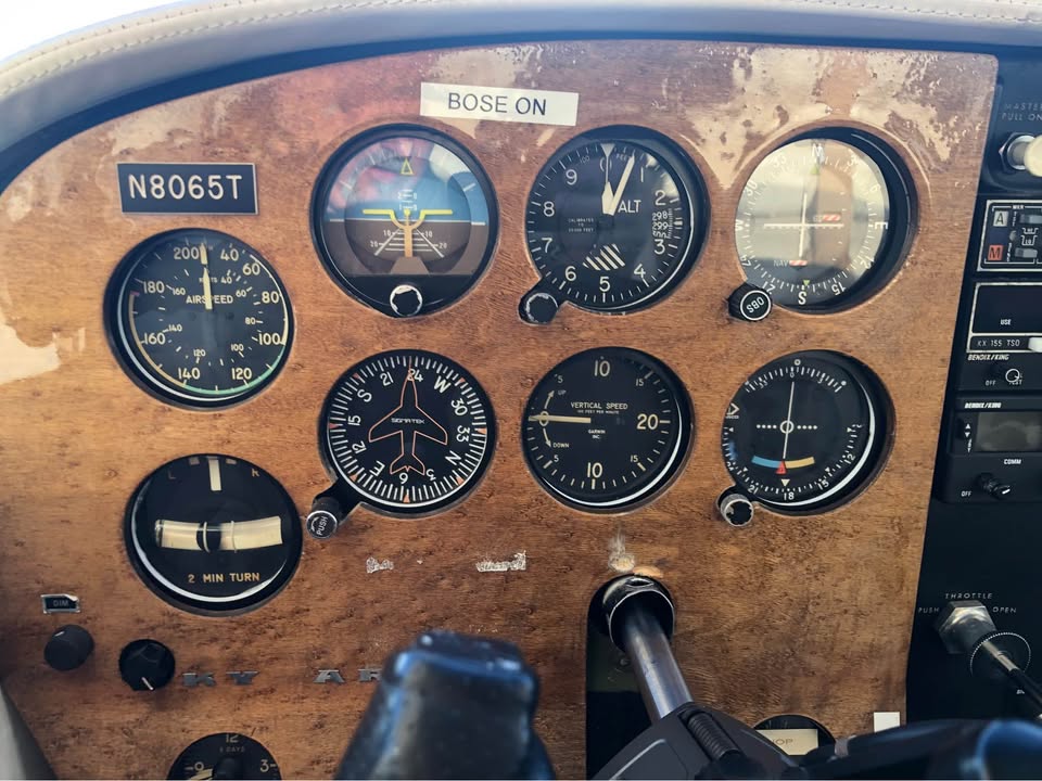 1960 Cessna 175 skylark, photo 5