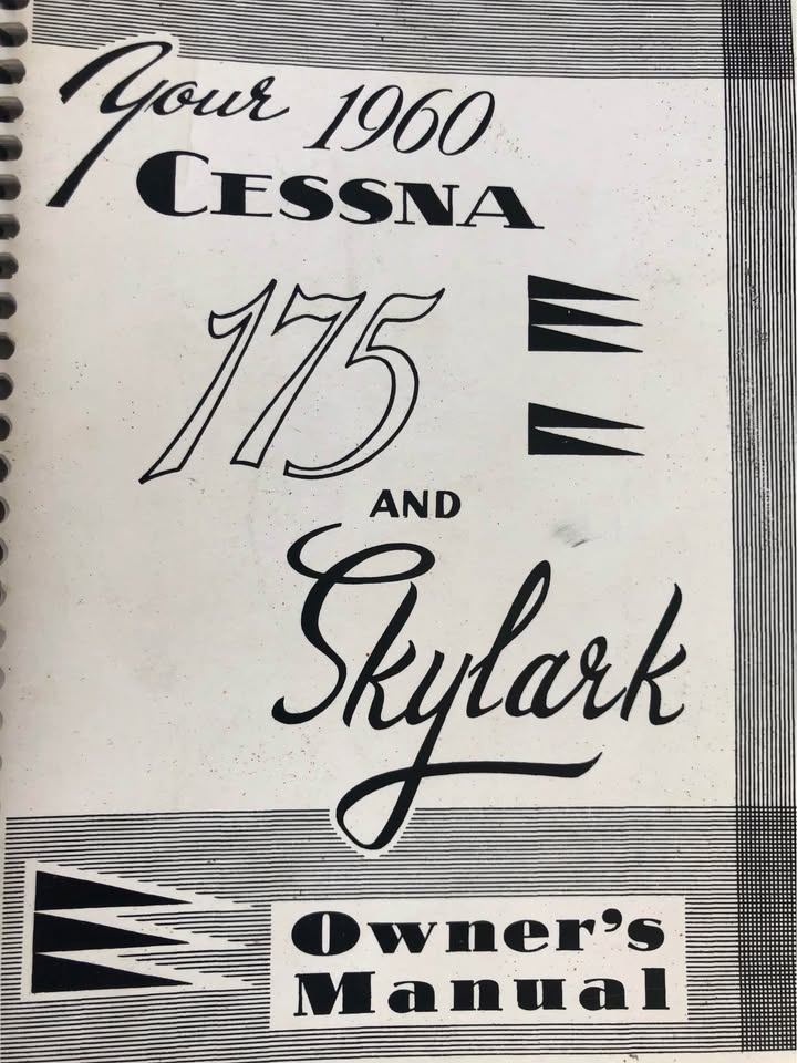 1960 Cessna 175 skylark, photo 10