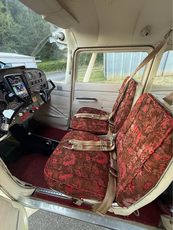 1963 Cessna 172e, photo 4