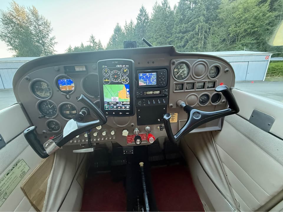 1963 Cessna 172e, photo 3