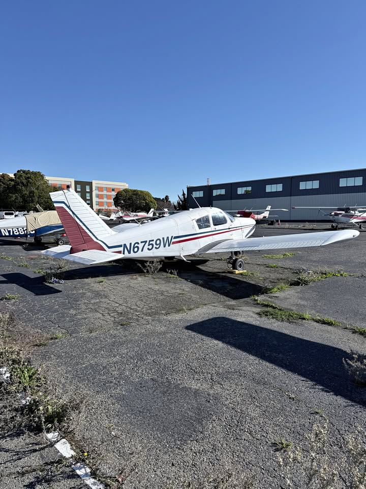 1965 Piper Cherokee PA28-140/150, photo 1