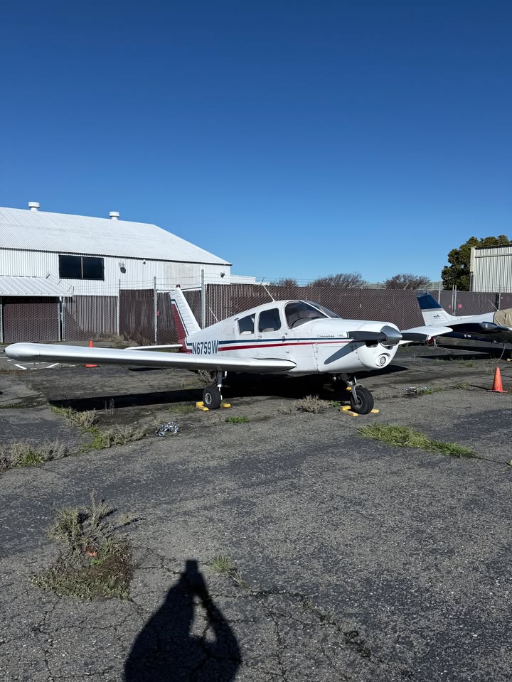 1965 Piper Cherokee PA28-140/150, photo 2