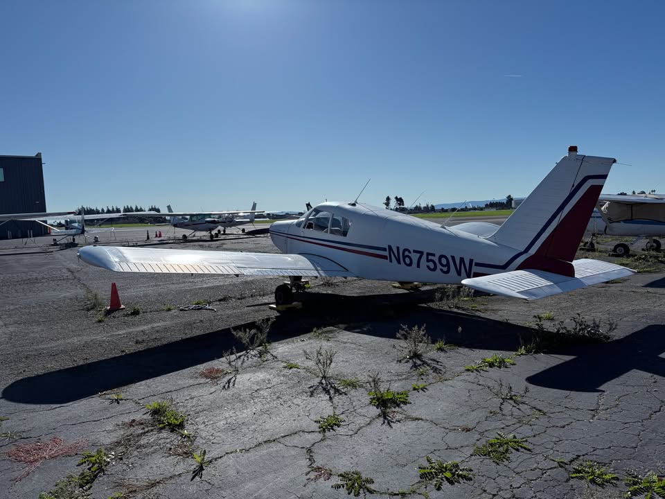 1965 Piper Cherokee PA28-140/150, photo 4