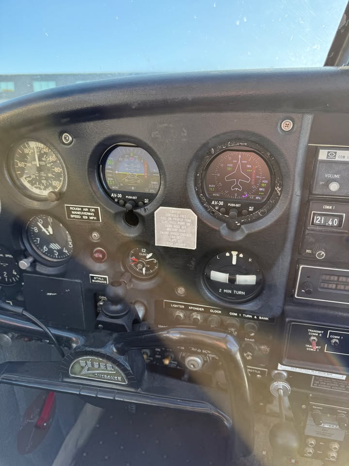 1965 Piper Cherokee PA28-140/150, photo 8