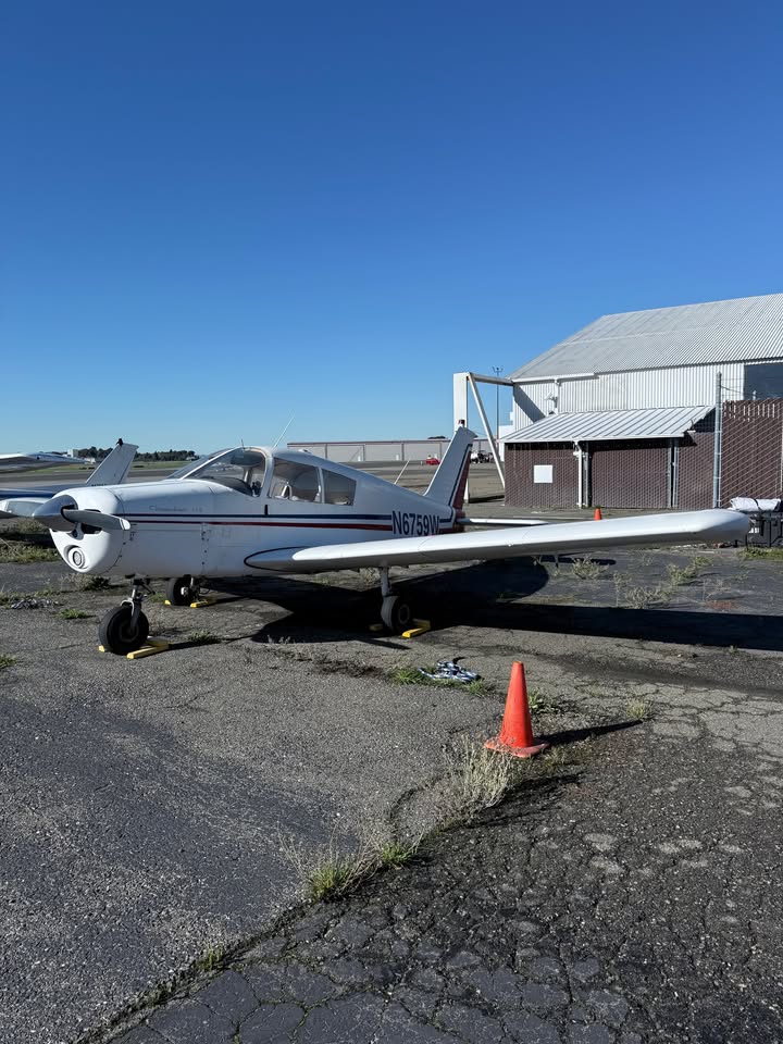 1965 Piper Cherokee PA28-140/150, photo 3