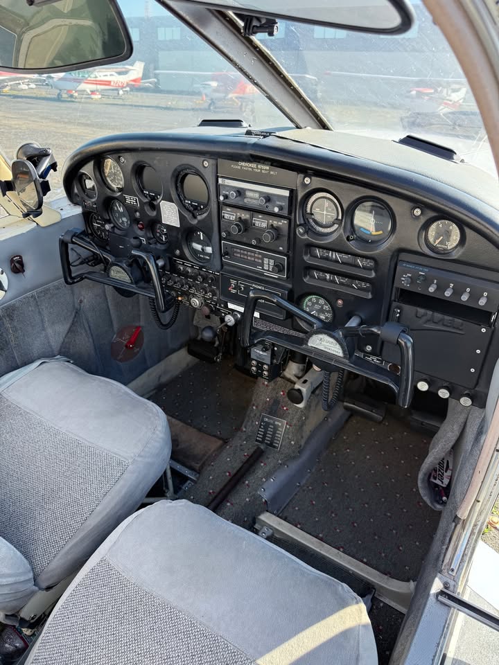 1965 Piper Cherokee PA28-140/150, photo 7