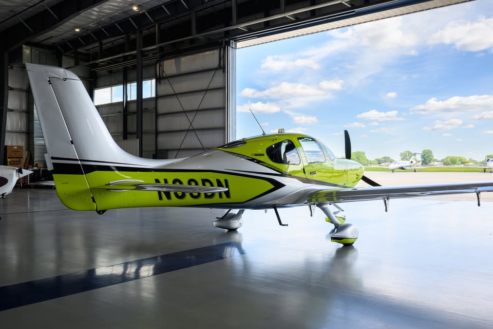 2025 Cirrus SR20-G7, photo 19