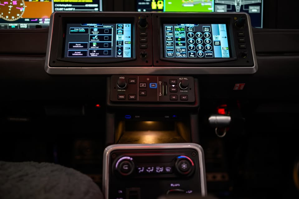 2025 Cirrus SR20-G7, photo 9