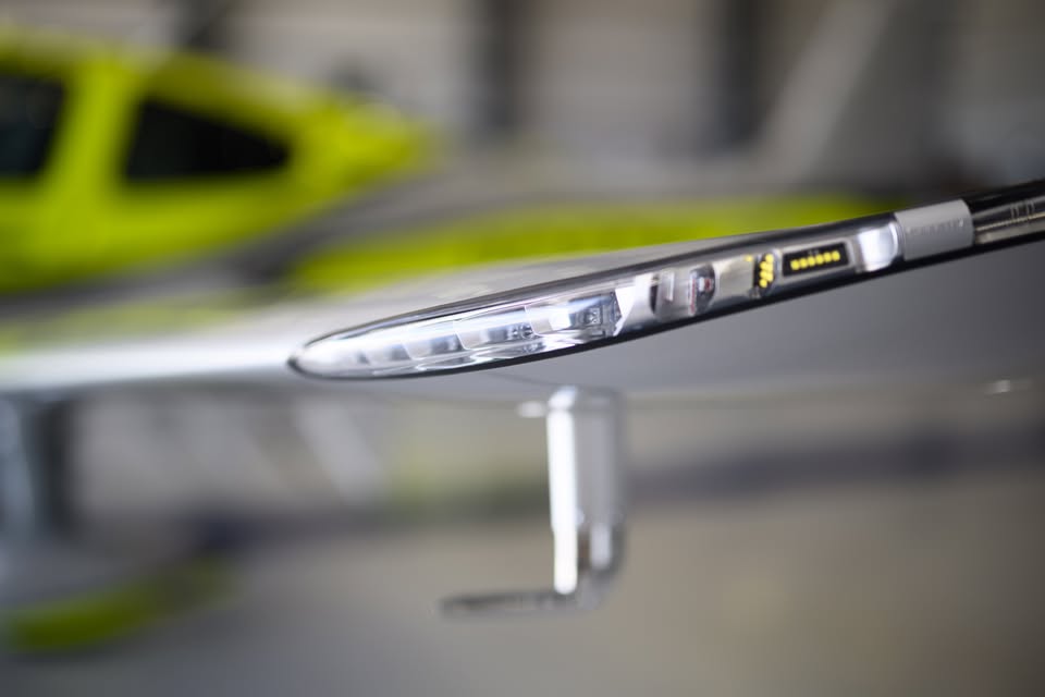2025 Cirrus SR20-G7, photo 3