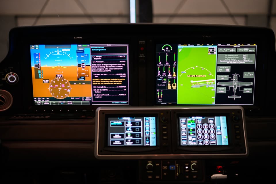 2025 Cirrus SR20-G7, photo 8
