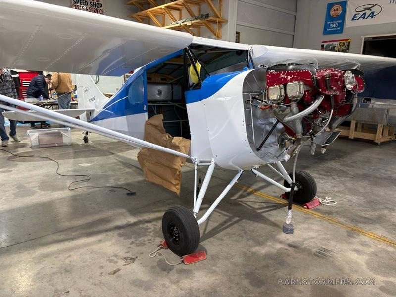1947 Aeronca chief, photo 4