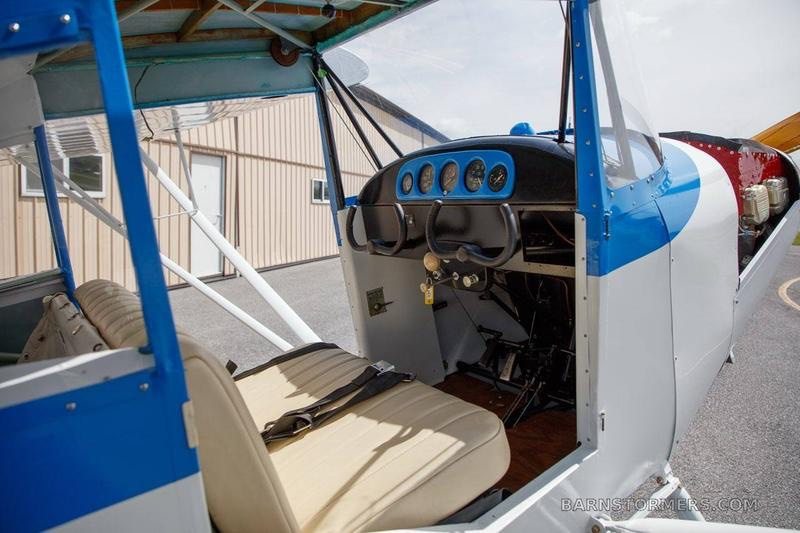 1947 Aeronca chief, photo 5