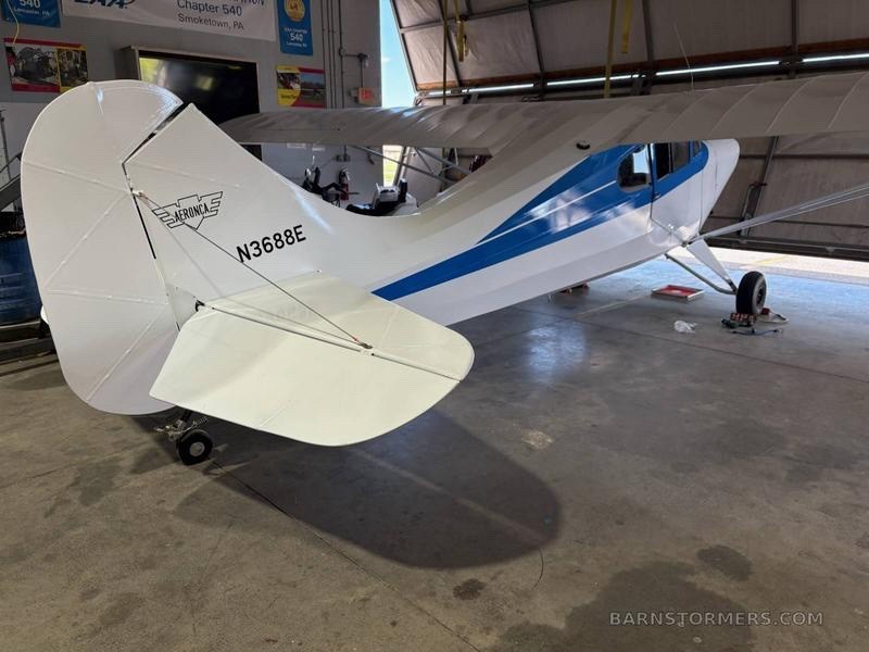 1947 Aeronca chief, photo 2