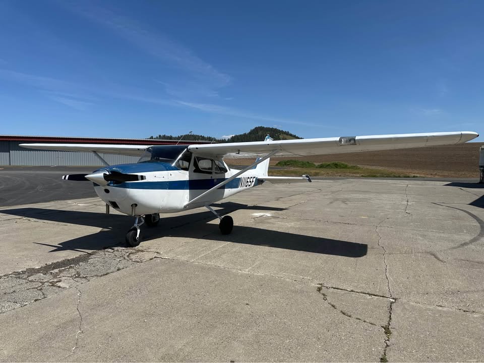 1966 Cessna 172G Skyhawk, photo 7