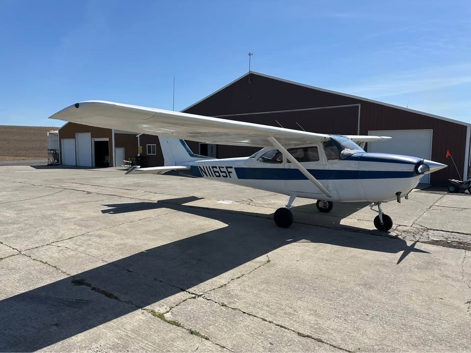 1966 Cessna 172G Skyhawk, photo 6