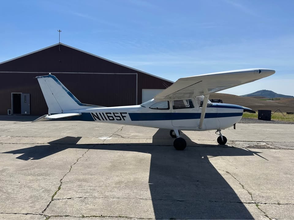 1966 Cessna 172G Skyhawk, photo 5