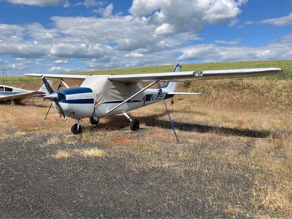 1966 Cessna 172G Skyhawk, photo 9