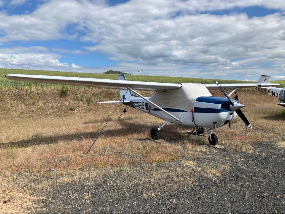 1966 Cessna 172G Skyhawk, photo 8