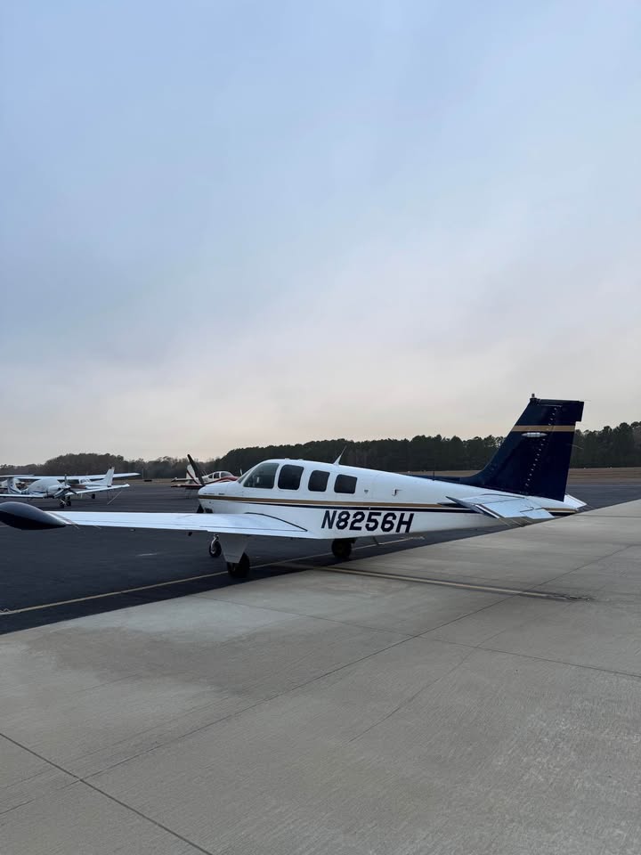 1991 Beechcraft A36 Bonanza, photo 3