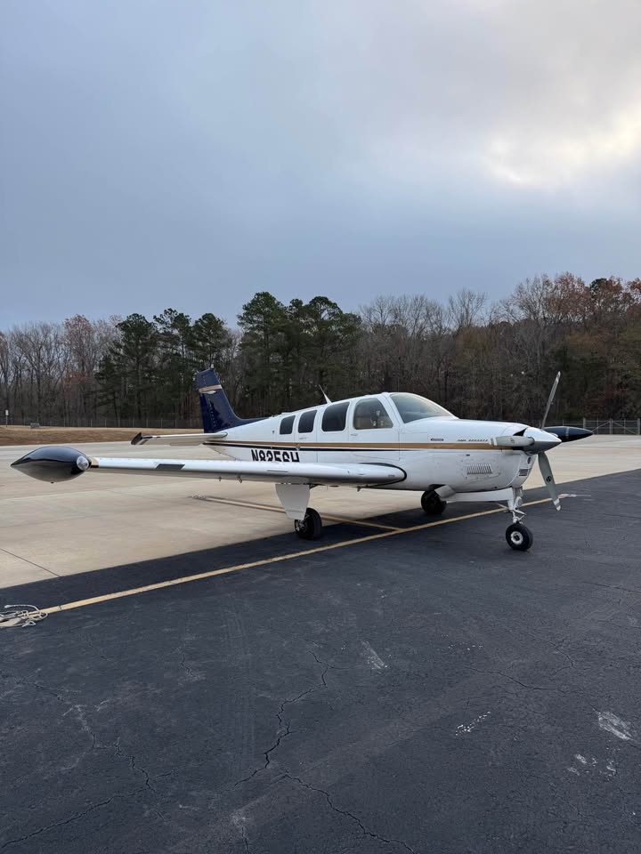 1991 Beechcraft A36 Bonanza, photo 4