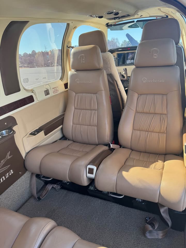 1991 Beechcraft A36 Bonanza, photo 8