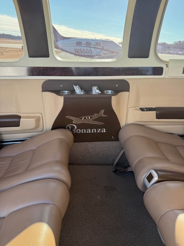 1991 Beechcraft A36 Bonanza, photo 9