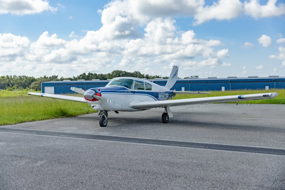 1960 Piper PA-24-180 comanche, photo 5