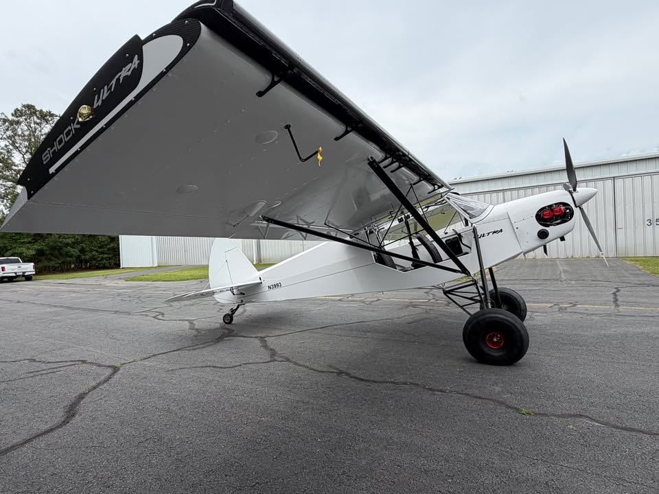 2019 Zlin Aviation shock ultra, photo 2