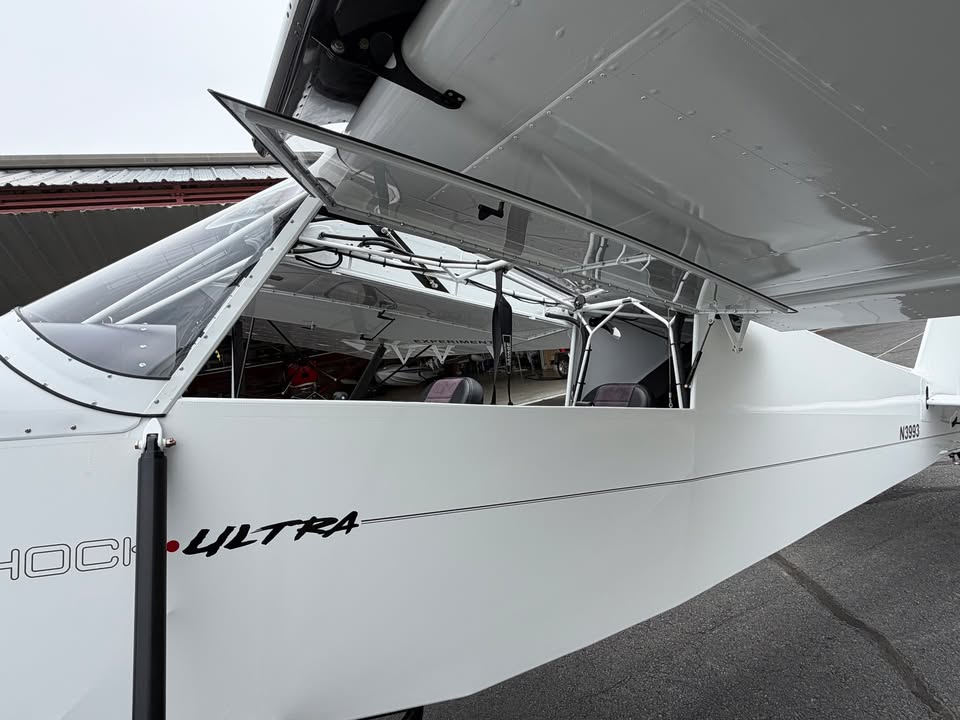 2019 Zlin Aviation shock ultra, photo 8