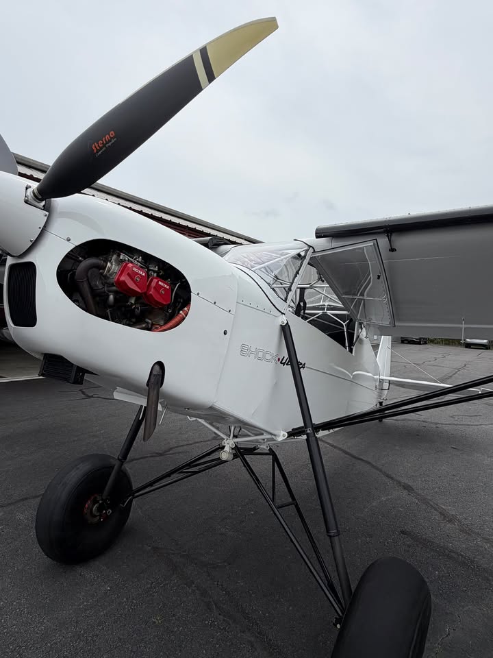 2019 Zlin Aviation shock ultra, photo 7