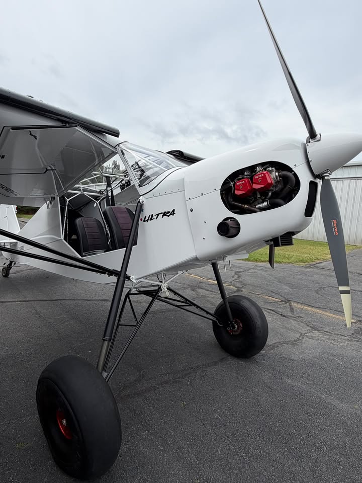 2019 Zlin Aviation shock ultra, photo 3