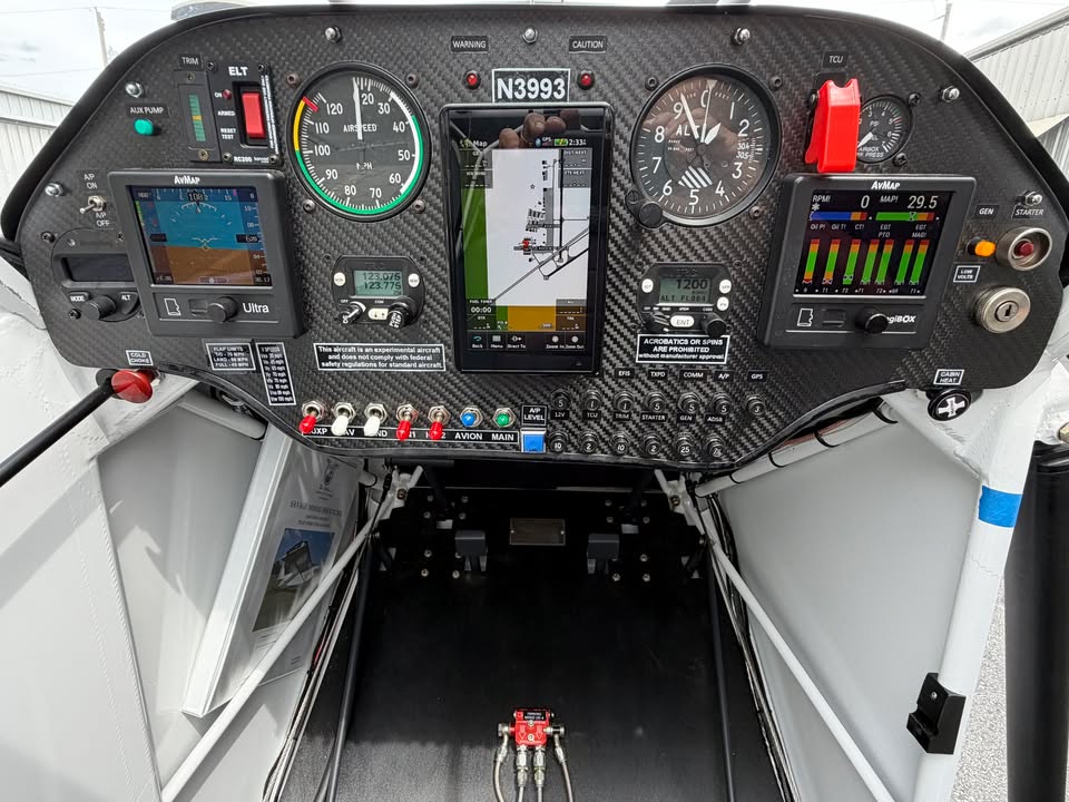 2019 Zlin Aviation shock ultra, photo 6
