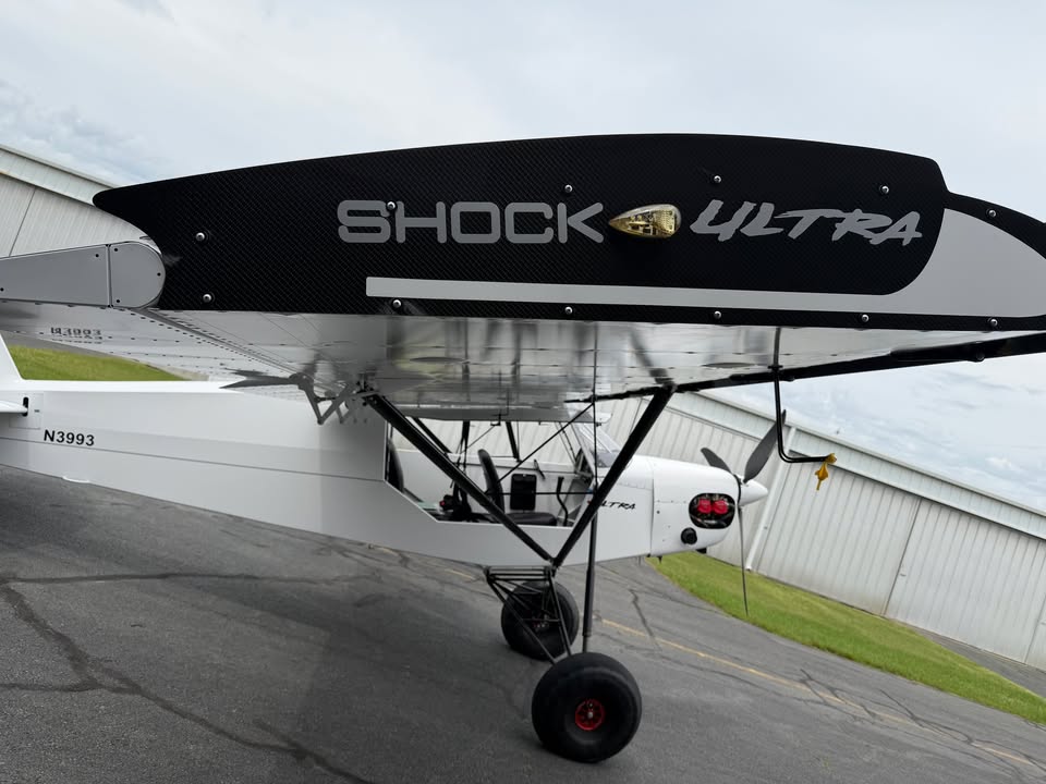 2019 Zlin Aviation shock ultra, photo 18