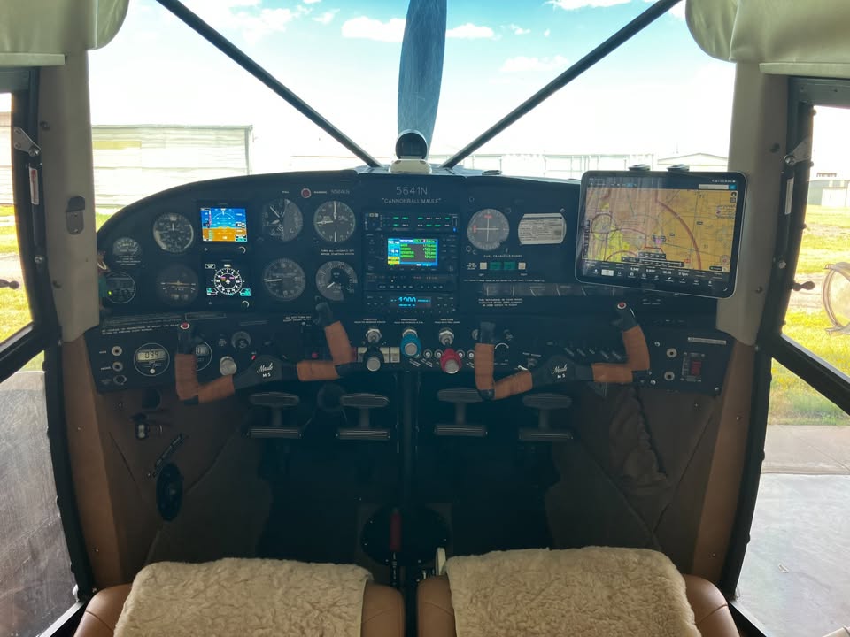 1980 Maule M5-180C, photo 10