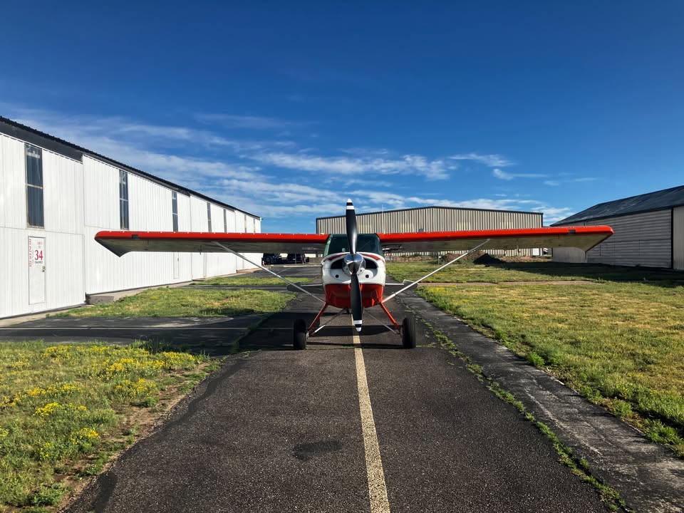 1980 Maule M5-180C, photo 6