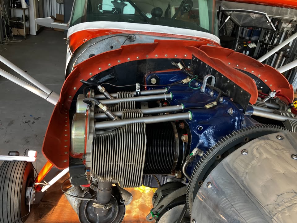 1980 Maule M5-180C, photo 13