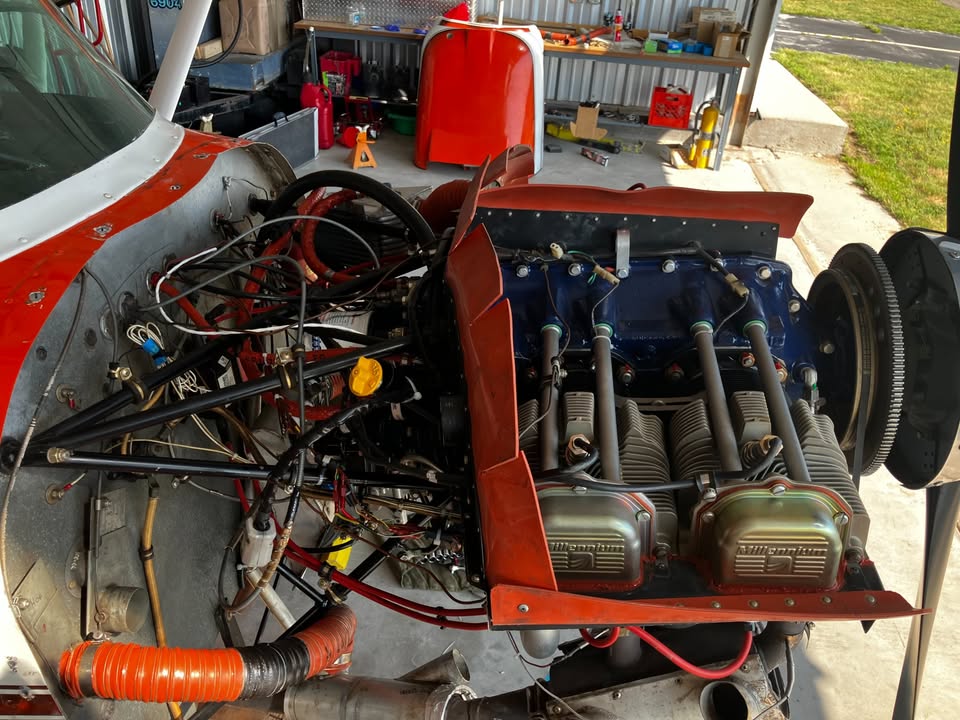1980 Maule M5-180C, photo 12