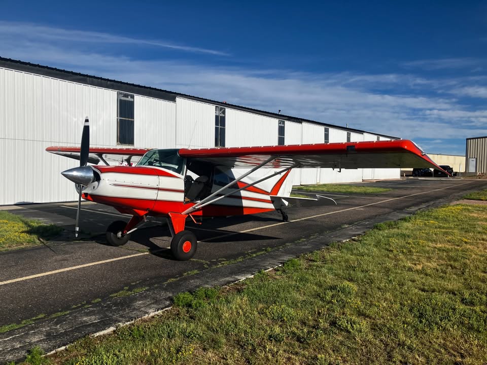 1980 Maule M5-180C, photo 3
