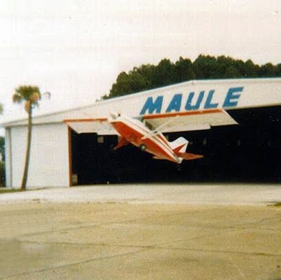 1980 Maule M5-180C, photo 20