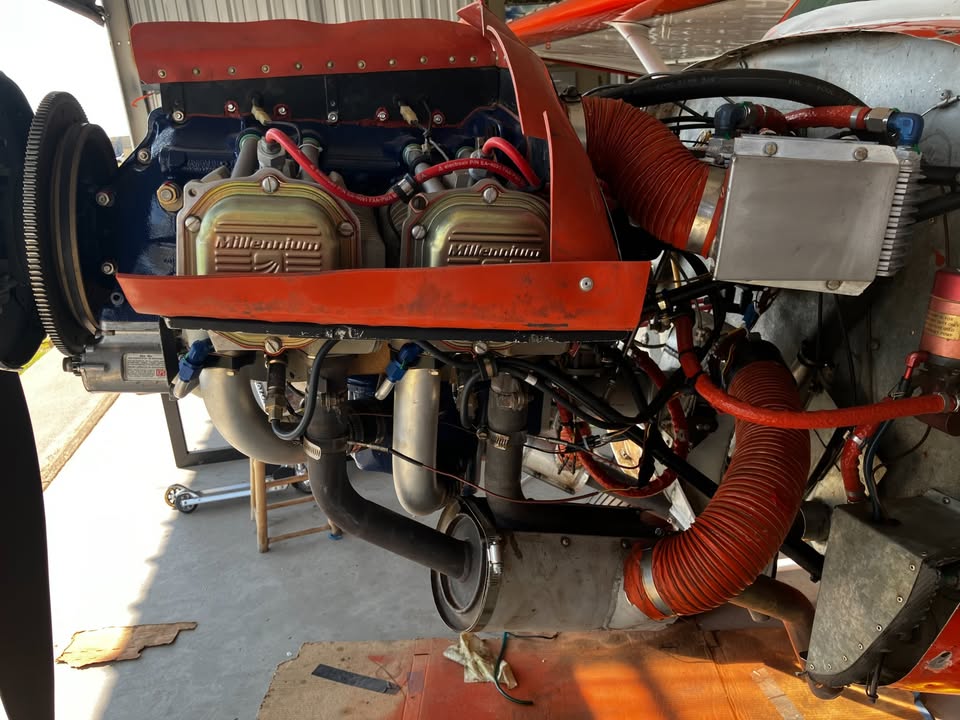 1980 Maule M5-180C, photo 18