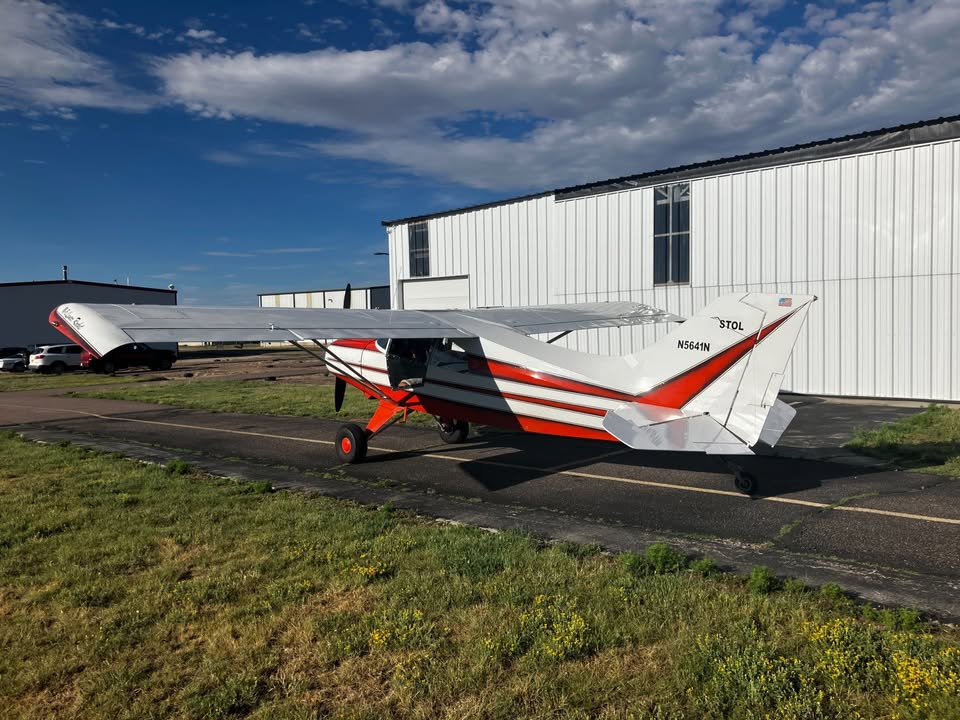1980 Maule M5-180C, photo 4