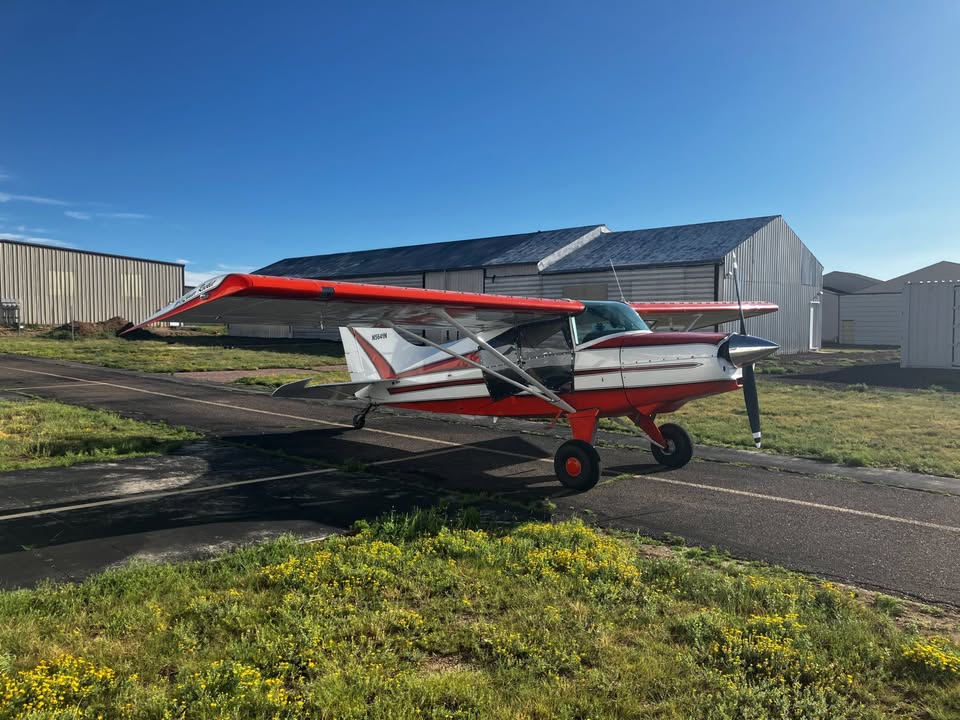 1980 Maule M5-180C, photo 2