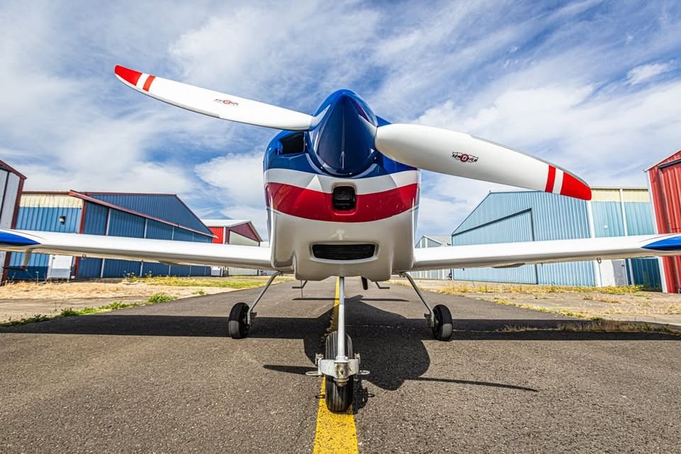 2012 Rans S-19, photo 6