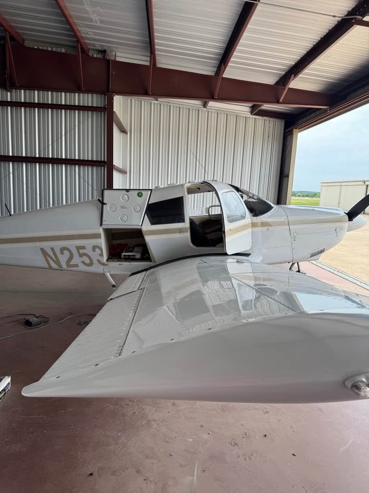 1965 Piper PA-28-180C, photo 3