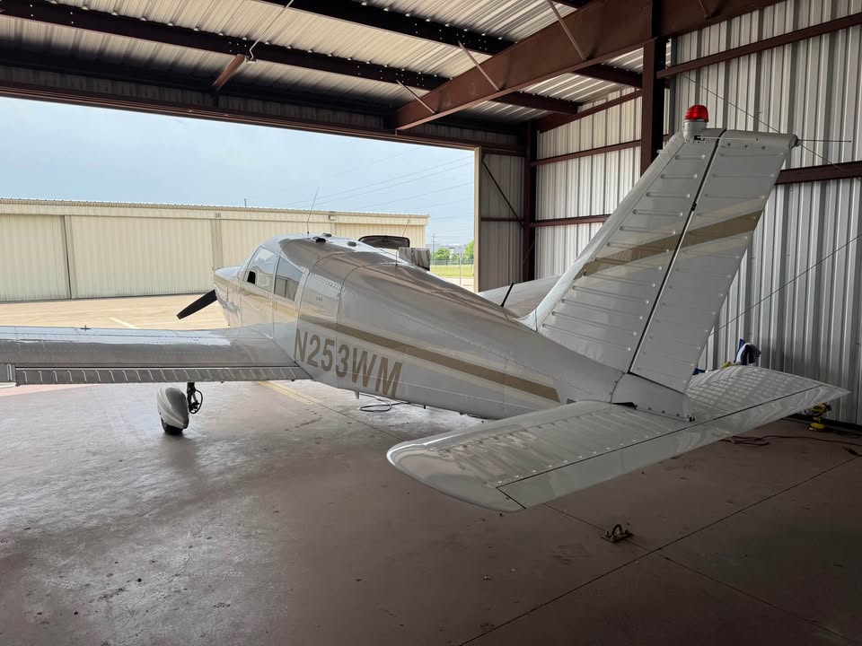 1965 Piper PA-28-180C, photo 5