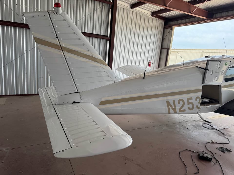 1965 Piper PA-28-180C, photo 4