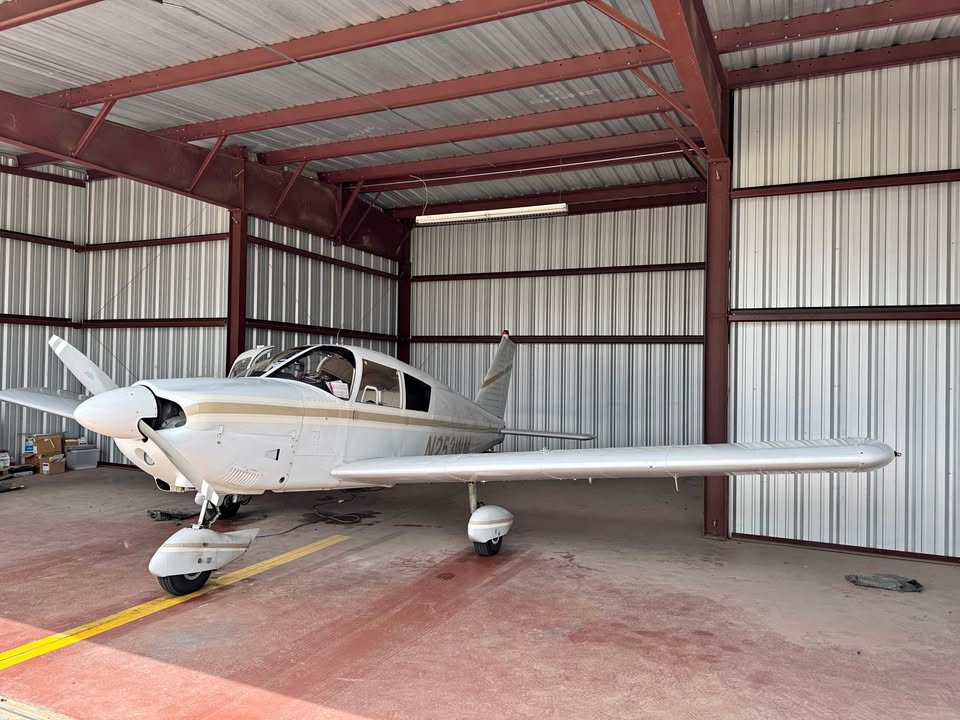 1965 Piper PA-28-180C, photo 1