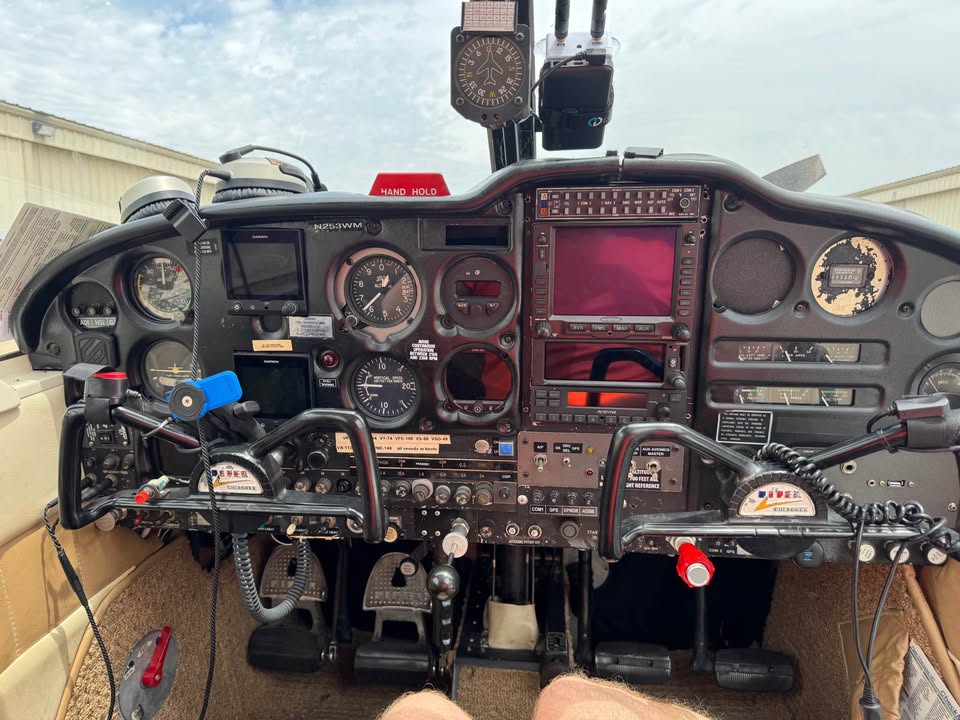 1965 Piper PA-28-180C, photo 6