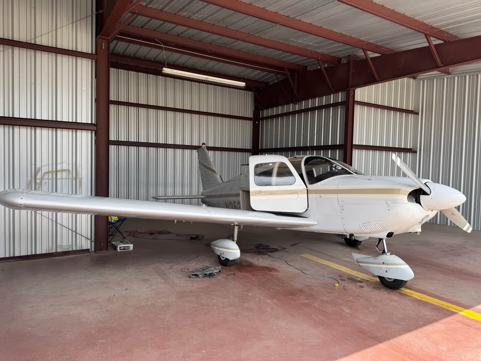 1965 Piper PA-28-180C, photo 2